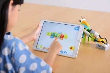 幼兒編程入門讀物推薦？