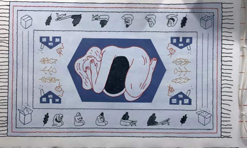 紐約視覺藝術學院平面專業(yè)怎么樣？